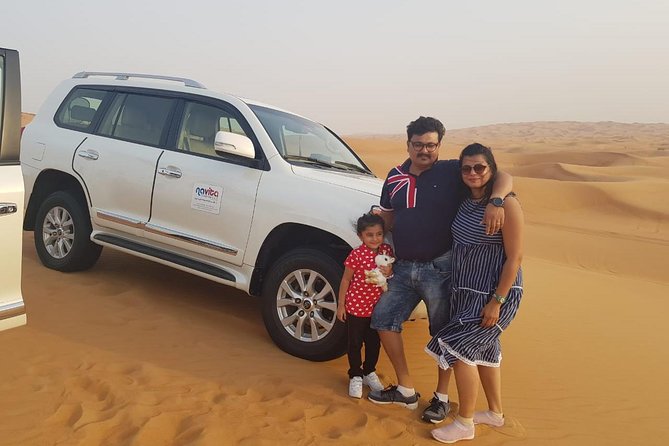 Private Red Dune Desert Safari - Traveler Reviews and Rating