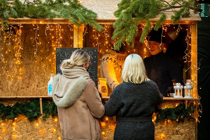 Private Reykjavik Christmas Walking Tour - Highlights