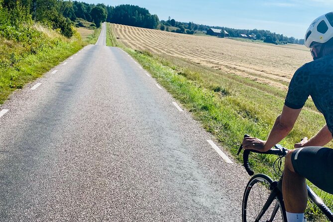 Private Roadbike Adventure in Stockholm - The Sum Up