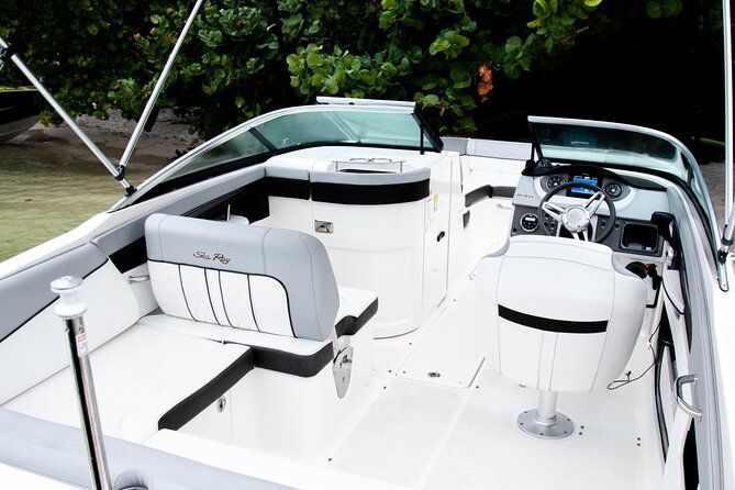 Private Romantic Sunset Boat Cruise in Fort Lauderdale! - What to Expect on Board
