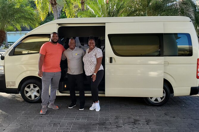 Private Round Trip Transfer Montego Bay to Grand Palladium - Booking and Payment Options