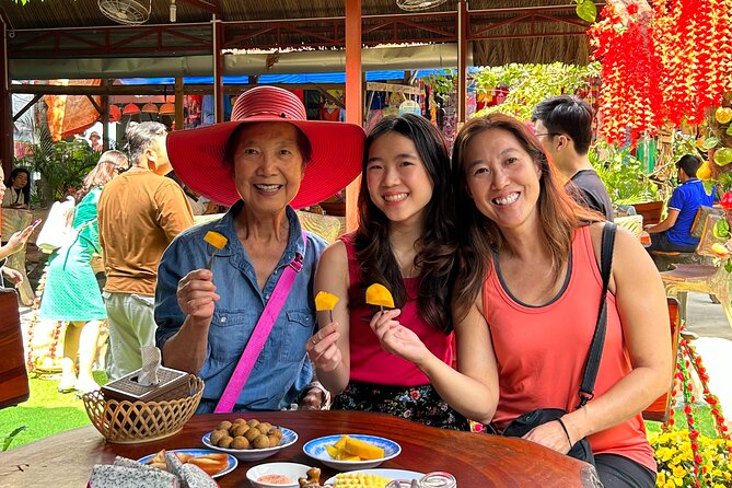 Private Saigon Street Food Tour- Beyond Tourist Trails By Scooter - Reviews and Testimonials