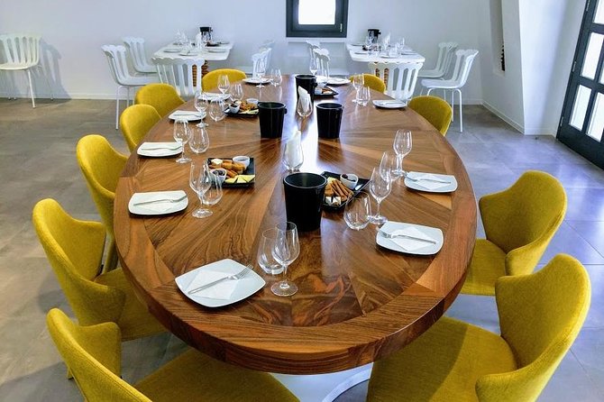 Private Santorini History & Wine Tasting Tour Review - Since You Asked