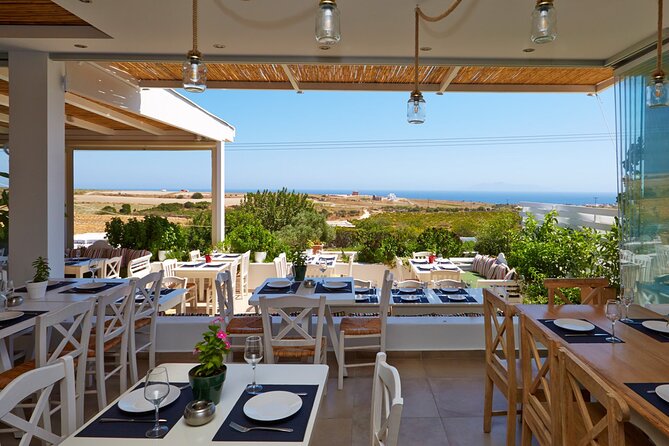 Private Santorini Island Tour With Winery Lunch - Guest Reviews