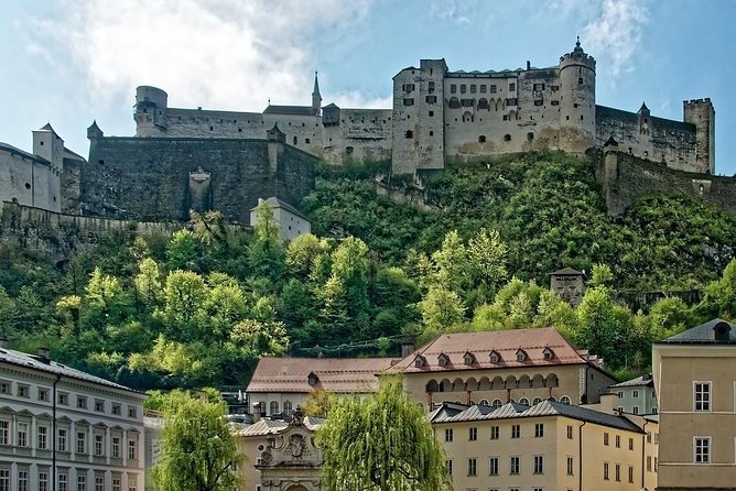 Private Scenic Transfer From Vienna to Salzburg With 4h of Sightseeing - The Sum Up