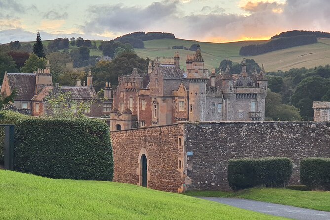 Private Scottish Border Day Tour Review - Since You Asked
