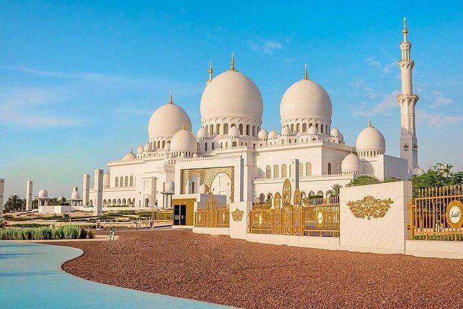 Private Sheikh Zayed Mosque Tour From Dubai - Getting the Most Out of Your Visit