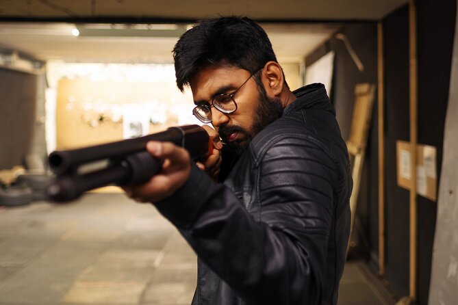 Private Shooting Range Experience in Riga Latvia - Firearms and Equipment Provided