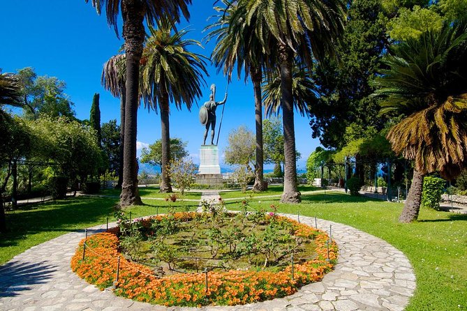 Private Shore Excursion: Corfu Town and Achillion Palace Tour - Since You Asked