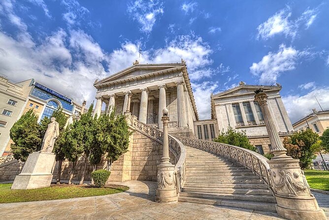 Private Shore Excursion Driving Tour of Athens Best and Athenian Riviera - Frequently Asked Questions