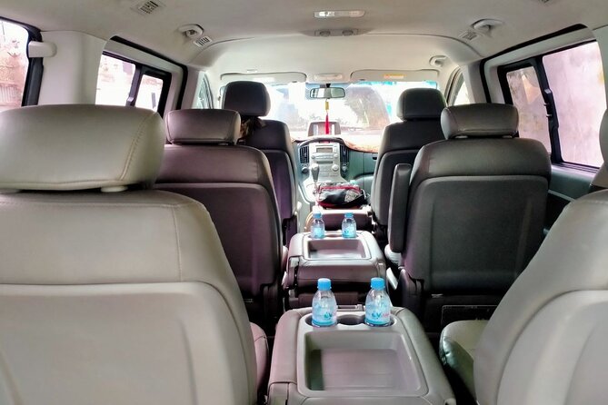 Private Siem Reap Airport Transfer to Your Hotel in Town - Tips for a Smooth Experience