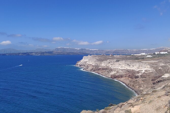 Private Sightseeing Tour in Santorini - Customer Reviews and Ratings