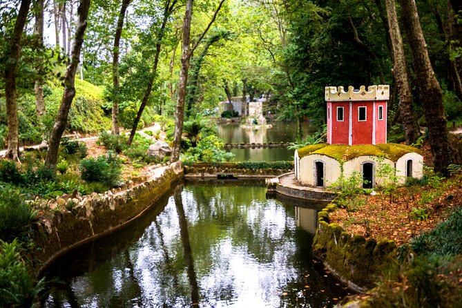 Private Sightseeing Tour in Sintra Portugal - Local Guide Expertise