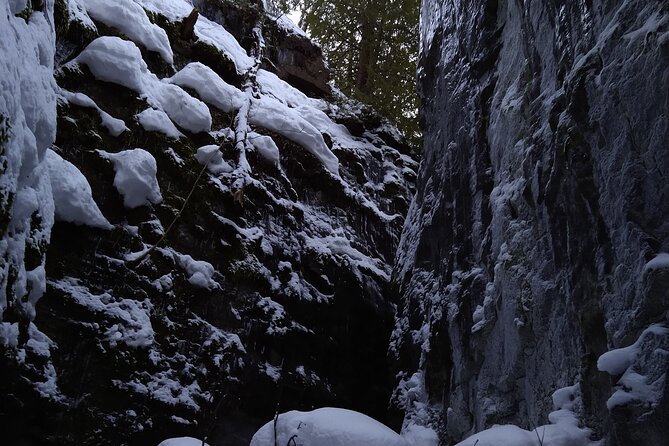 Private Singhampton Caves Snowshoe, Collingwood/Blue Mountain - Nearby Attractions