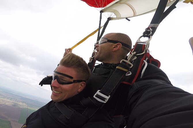 Private Skydiving Experience In Belgrade - Activity Highlights