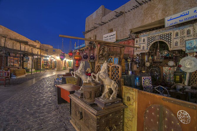 Private Souk Waqif With Lunch or Dinner Tour - Weather and Dress Code