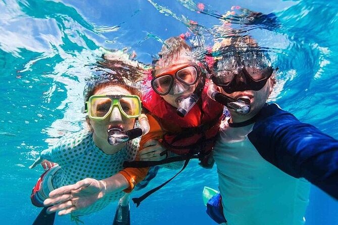 Private Speedboat to Abu Munkar Island and Snorkeling - Hurghada - Frequently Asked Questions