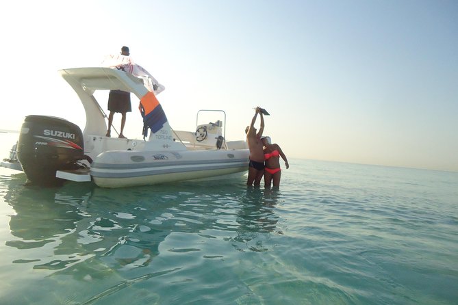 Private Speedboat Tour From Hurghada - Safety and Accessibility Considerations