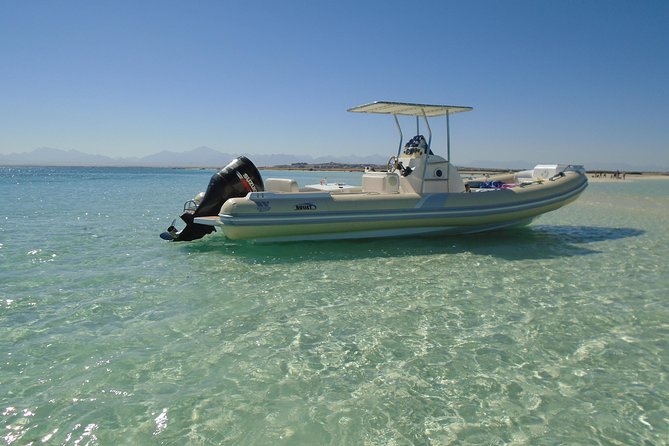 Private Speedboat Trip In Hurghada - Customer Reviews and Ratings