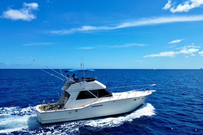 Private Sport Fishing Charters - Preparing for Your Fishing Adventure