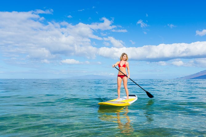 Private Stand Up Paddling Lesson in Makena - Frequently Asked Questions