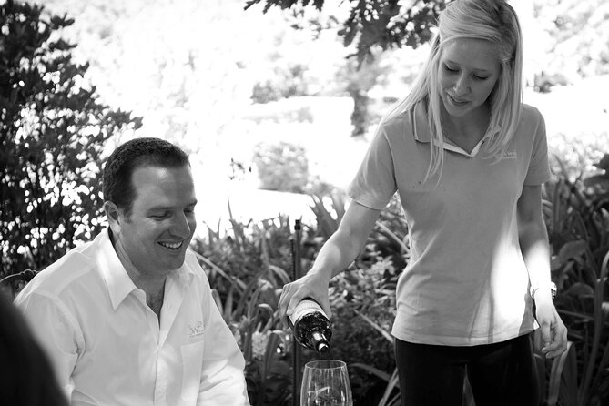 Private Stellenbosch, Franschhoek and Paarl Wine Tour - Winemaking History and Tastings