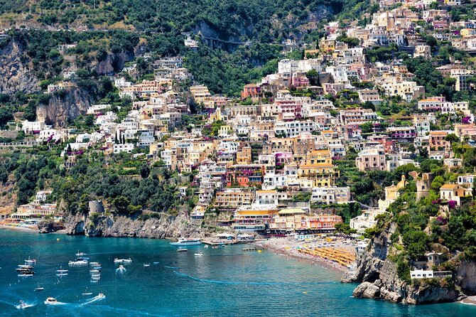 Private Sunset Boat Tour in Positano - Customer Satisfaction and Reviews