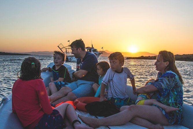 Private Sunset Boat Trip in Chania, Crete (Price Is per Group) - Reviews and Ratings