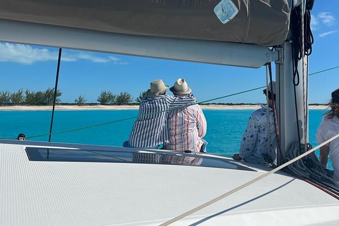 Private Sunset Catamaran Cruise Turks and Caicos Islands - Private Tour Highlights