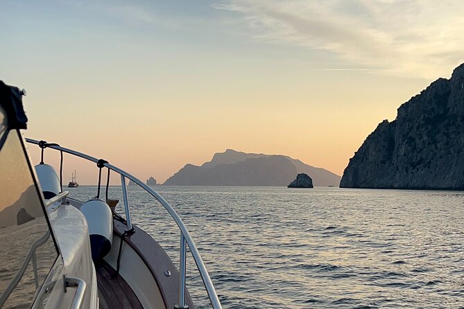 Private Sunset Experience With Aperitif and Music - The Sum Up