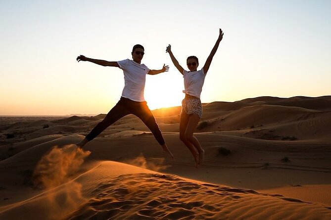 Private Sunset Safari With Extreme Dune Bashing & Camel Rides - Frequently Asked Questions