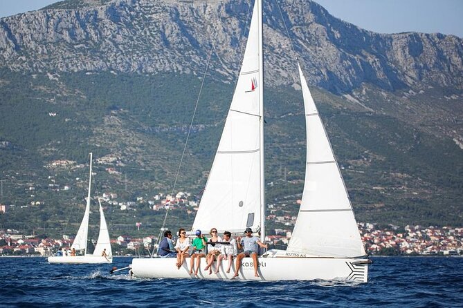 Private Sunset Sail in Kastela & Split - The Sum Up