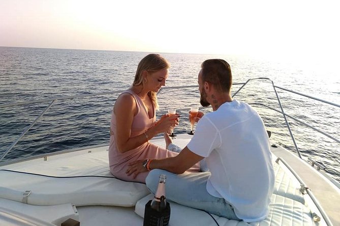 Private Sunset Trip 3 Hours (Boat "Keeper Uno") - Booking and Cancellation