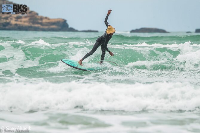 Private Surf Lesson - Preparing for the Lesson