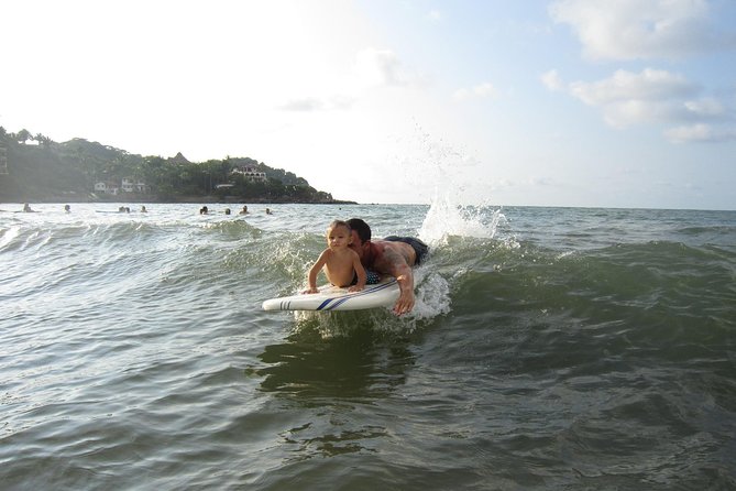 Private Surf Lesson Experience at Puerto Vallarta - Unique Aspects of the Experience