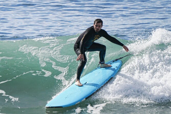 Private Surf Lesson With the Pros in Laguna Beach - Customer Reviews and Ratings