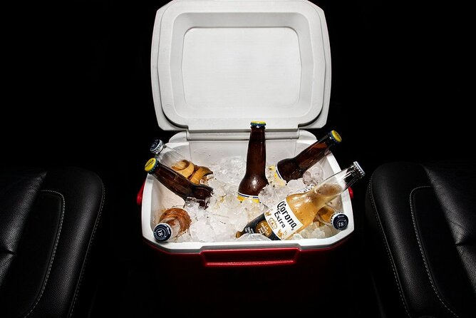 Private SUV Round-Trip From Airport to Cabo San Lucas Pacific - Flexible and Hassle-free Experience