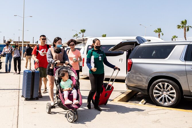 Private SUV Roundtrip From Airport to Hotels in San Jose Del Cabo - Feedback and Recommendations