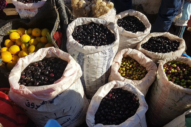 Private Tagine Cooking Class in Chefchaouen With Lunch - Highlights of the Class