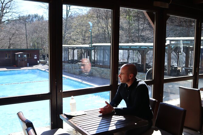 Private Thermal Bath and Waterfall Tour From Thessaloniki - Meeting Points and Transportation