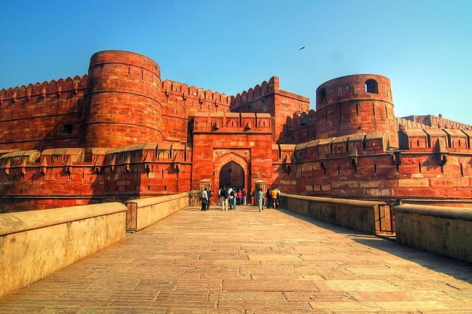 Private Tour: Agra City Tour of Taj Mahal and Agra Fort - Tips for Your Visit