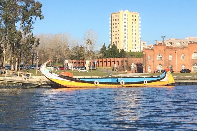 Private Tour Aveiro & Coimbra Moliceiro Tour - Optional Activities and Discounts