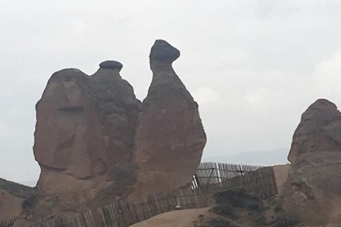 Private Tour: Cappadocia Express - Uncovering Underground Wonders
