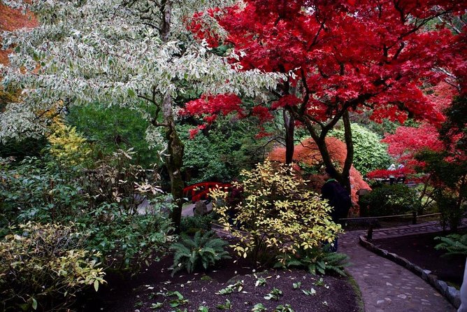 Private Tour Countryside Roads to Butchart Gardens & City - 5 Hrs - Exploring Butchart Gardens