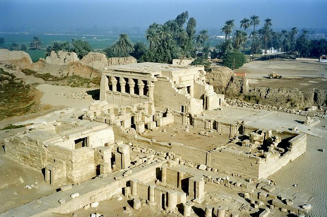 Private Tour: Dendara and Abydos - Tips for Your Journey