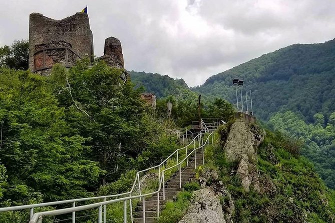 Private Tour From Bucharest to Transfagarasan Road Poenari Castle Vidraru Dam - Vidraru Dam Significance