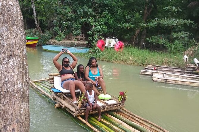 Private Tour From Ocho Rios to Rafting and Tubing - Customer Reviews and Ratings