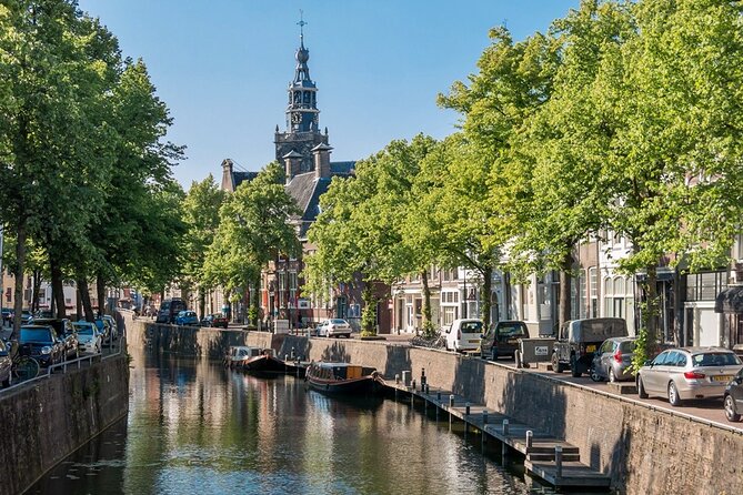 Private Tour From Rotterdam to Windmills of Kinderdijk & Gouda Cheese Experience - Review Highlights
