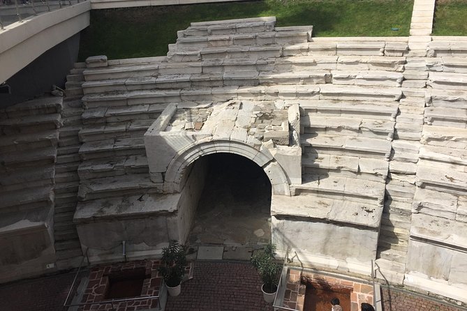 Private Tour From Sofia to Plovdiv - Experience the Roman Theater