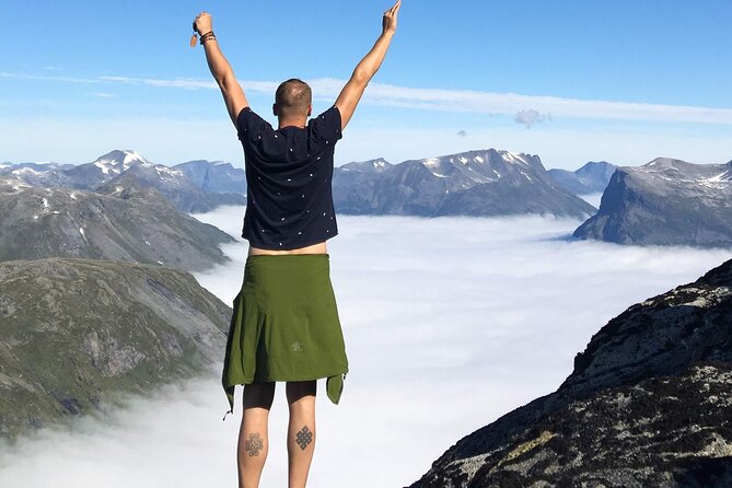 Private Tour Geiranger and Glaciers 1 to 15 People - Booking Process
